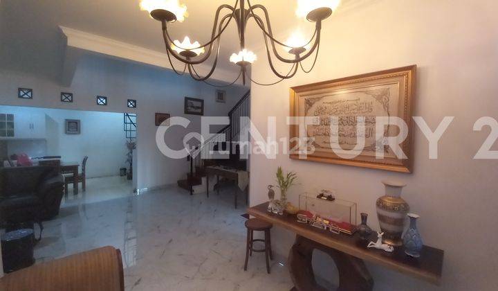Rumah Bagus Dekat NJOP Fully Furnished Di Raffles Hills Cibubur 2