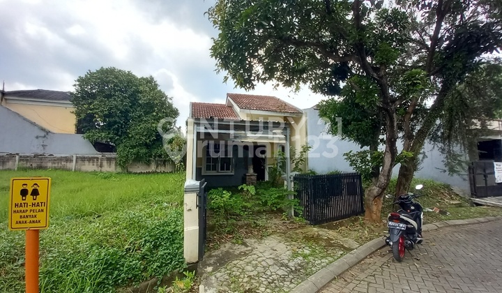 Rumah Dalam Cluster Tipe Gold Dan Terdepan Di Citra Indah City
