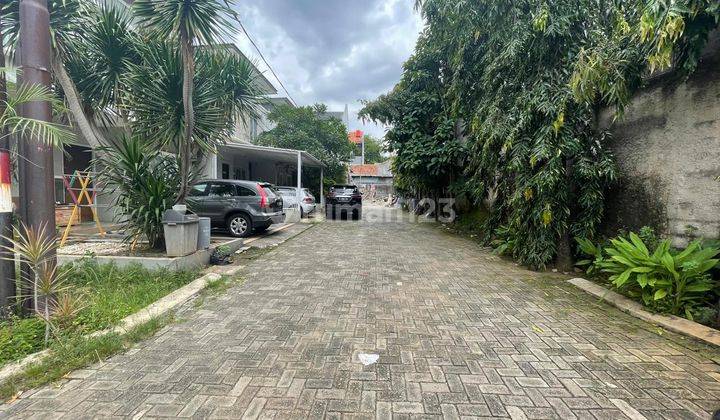 Rumah 2 Lantai Bagus Dalam Cluster Di Ceger Jakarta Timur 1