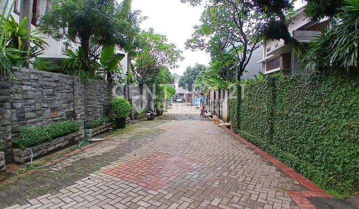 Tanah Kavling Dalam Townhouse Di Kebagusan Jakarta Selata 1