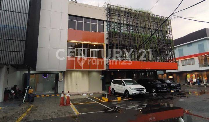 Ruko Dalam Komplek Pertokoan&Perkantoran Di Meruya Jakarta Barat 1