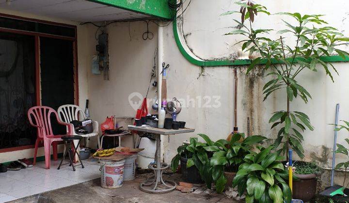 Di Jual Cepat Rumah Kepu 2 Lantai Pinggir Jalan 2