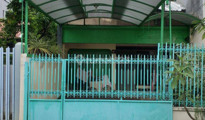 Di Jual Cepat Rumah Kepu 2 Lantai Pinggir Jalan 1