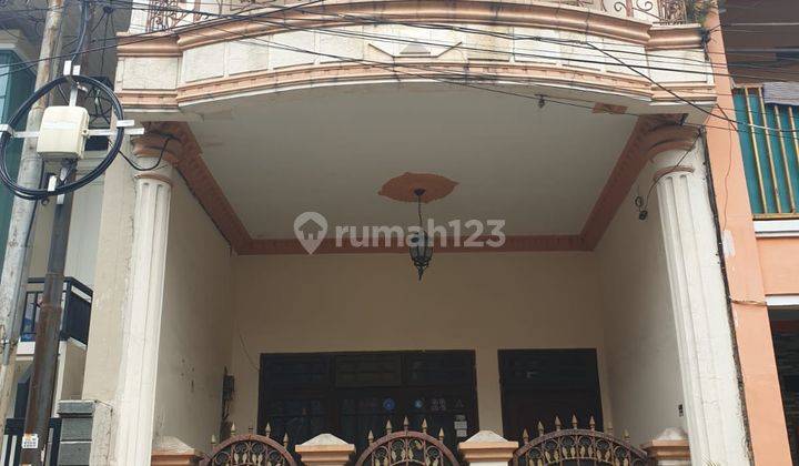 Di Jual Cepat Rumah Harapan Mulya 2½ Lantai, Turun Harga 1