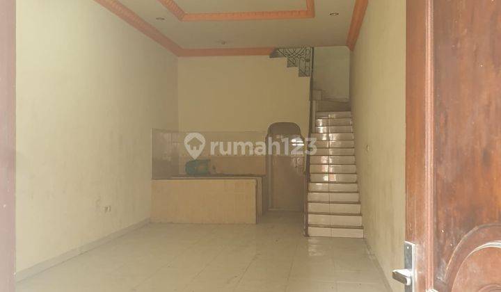 Di Jual Cepat Rumah Harapan Mulya 2½ Lantai, Turun Harga 2