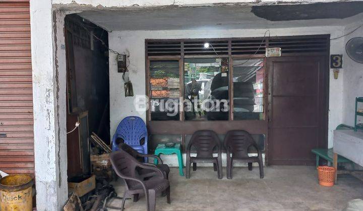 Tempat Usaha Lokasi Strategis Pinggir Jalan Rame 2