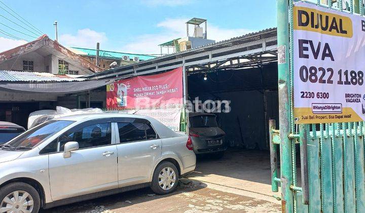 Tempat Usaha Lokasi Strategis Pinggir Jalan Rame 1