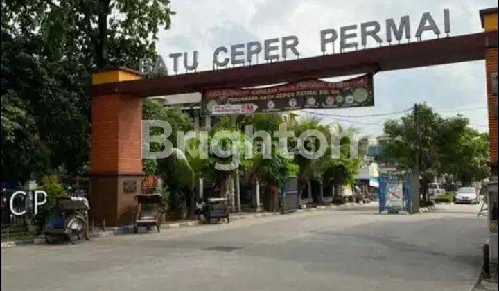 rumah 1lantai batu ceper permai 1