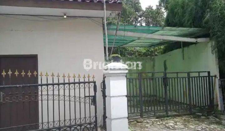 rumah 2lantai tebet jakarta selatan 2