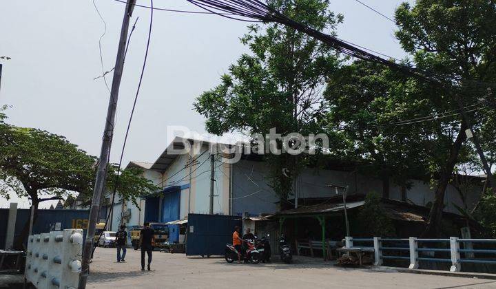 gudang dekat bandara soekarno hatta 1