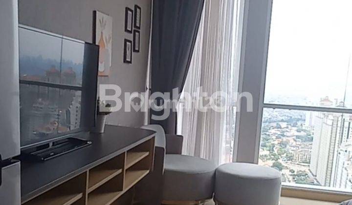 Apartemen Springhill Kemayoran Cocok Untuk Investasi 1