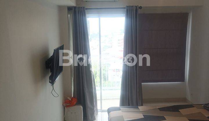 apartemen studio citra living citra 7 siap huni 1