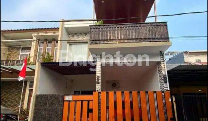 DIJUAL RUMAH SIAP HUNI DAERAH CIPONDOH  1