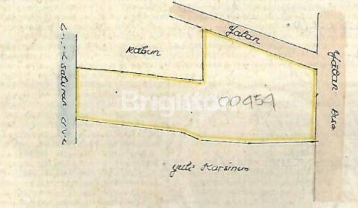 Jual Cepat Tanah Pabelan Sumberejo Kabupaten Semarang 2