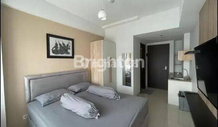 Apartemen Citra Living 1 kamar full furnish lantai rendah 1