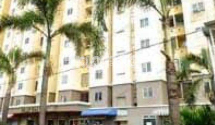 DIJUAL / DISEWAKAN APARTEMEN PALM MANSION 1