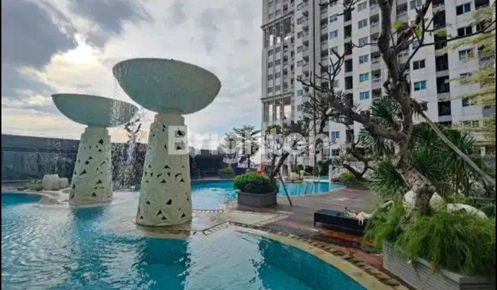 Apartemen Sky Terrace 2 Bed Room Corner + Full Furnished 1