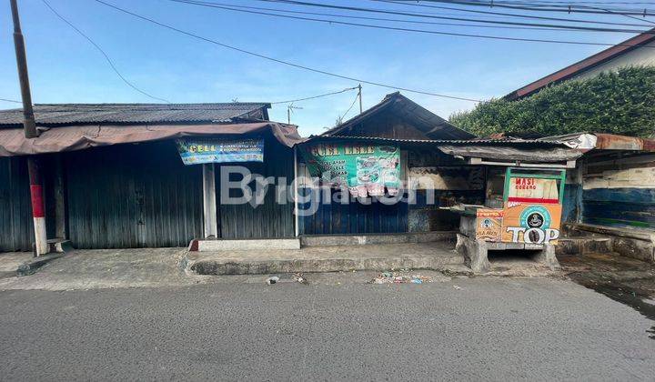 HITUNG TANAH KONTRAKAN DAN RUMAH DEKAT PABRIK 1