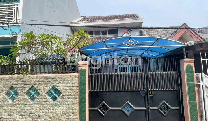 Rumah 1.5lantai Batu Ceper Permai  1