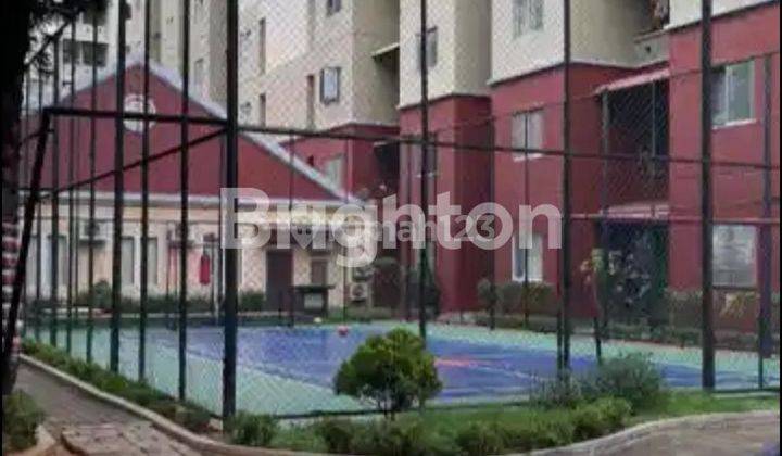 JUAL CEPAT APARTEMEN PERMATA SURYA 2 KAMAR 1