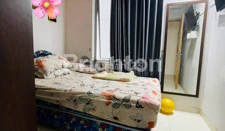 apartemen mansion jasmine aurora kemayoran 2