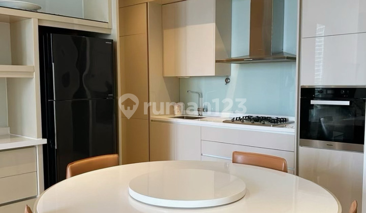 La Vie All Suites For Rent 2 BR Furnished Jakarta 2