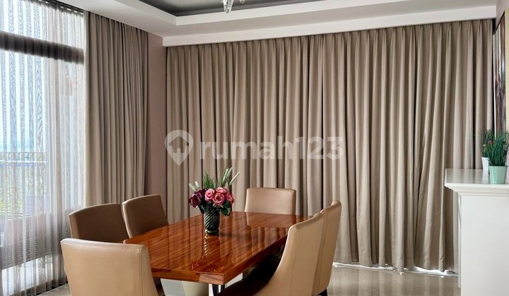 Senopati Suites For Sale 3BR Senayan South Jakarta 2