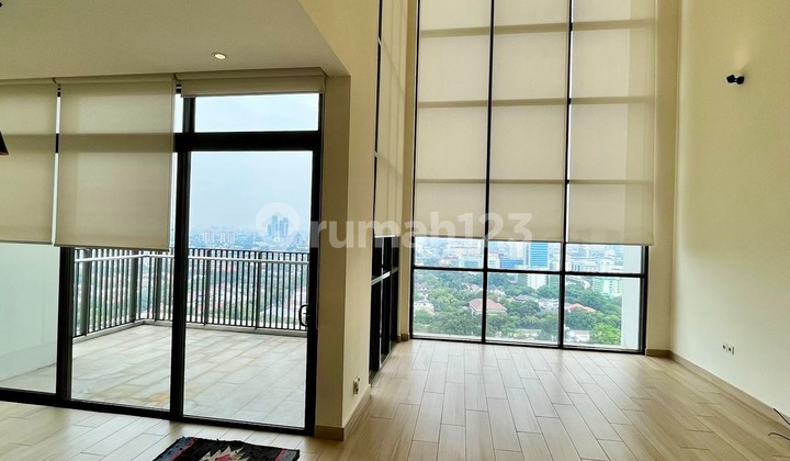 Senopati Suites For Sale 2 BR Senayan Jakarta Selatan 2