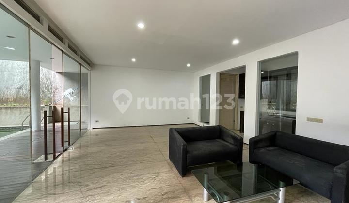 Rumah Dijual Kemang Siap Huni Jakarta Selatan