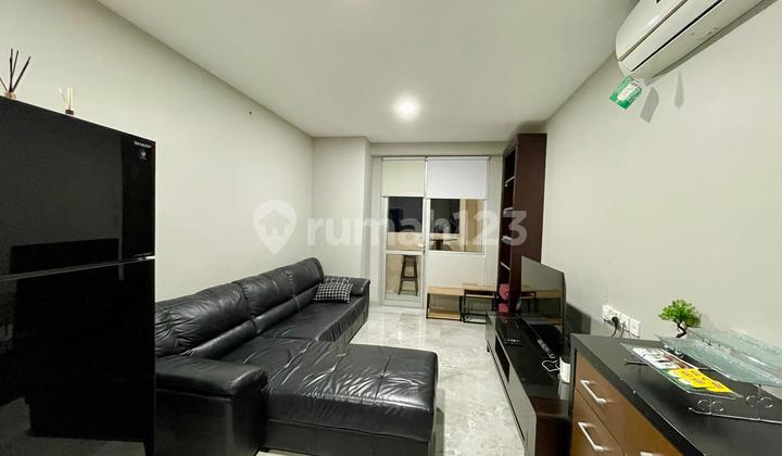 Apartemen Disewakan Paladian Park 2 BR Furnished Kelapa Gading