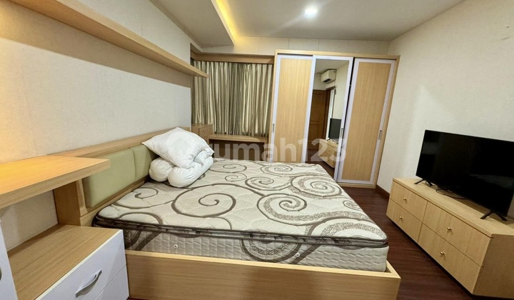 Puri Casablanca For Rent 2 BR Furnished Casablanca Jakarta 2