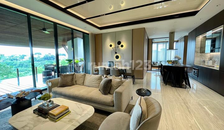 The Veranda Resort Apartment For Sale 3 BR with Private Lift Jkt 2