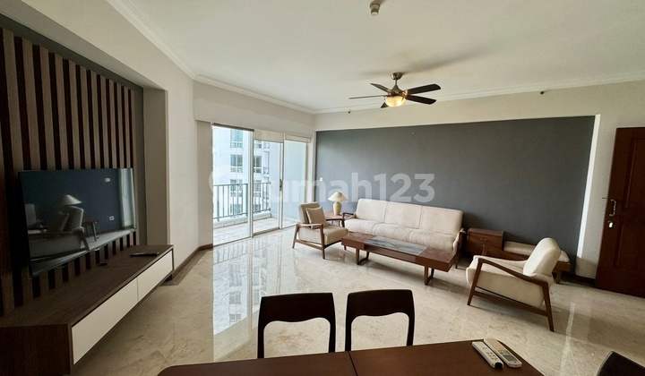 Puri Casablanca For Sale 3 BR Furnished South Jakarta