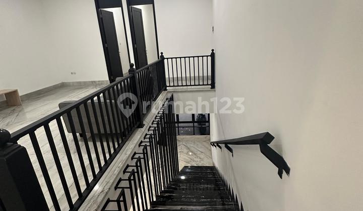 Rumah Dijual Kemang Fully Furnished Jakarta Selatan 2