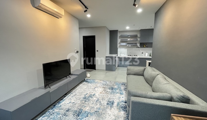 Apartemen Disewa Kelapa Gading Paladian Park 2 Br Furnished 2