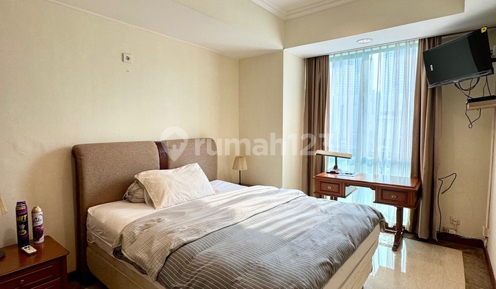 Casablanca Apartemen Disewa 1 BR Furnished Jakarta Selatan