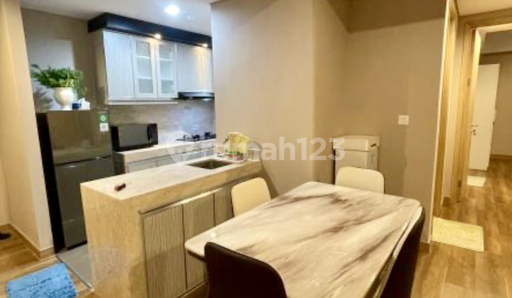 Holland Village Apartment For Rent 2 + 1 BR Furnished Jakarta 2
