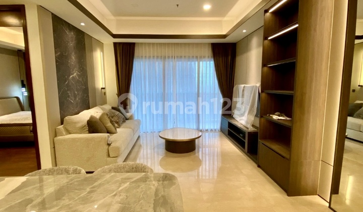 For Rent Anandamaya Residence Apartment 2 BR Furnished Jakarta For Rent Anandamaya Residence Apartment 2 BR Furnished Jakarta