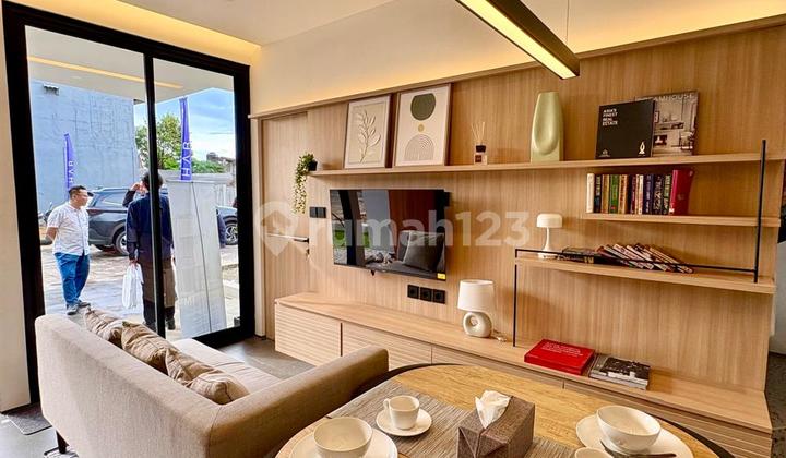 Rumah Dijual Dekat Stasiun LRT Harjamukti Cimanggis Depok