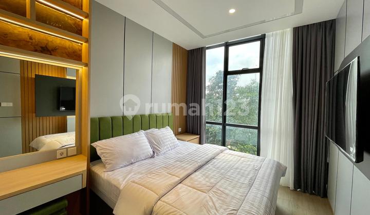 The Veranda Resort Apartment For Sale 1 BR with Private Lift Jkt 2