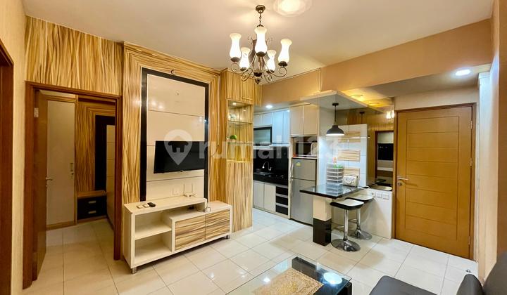 Apartemen Disewa Gading Greenhill 2 BR Kelapa Gading