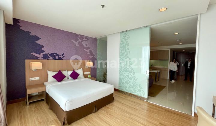 For Rent: Habitare Apart Hotel Rasuna 1BR Apartment Jakarta For Rent: Habitare Apart Hotel Rasuna 1BR Apartment Jakarta