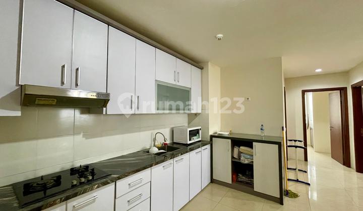 The Park Residence For Rent 2 BR Furnished Kelapa Gading 2