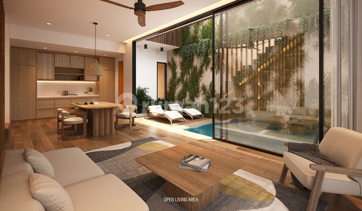 Villa Jimbaran Private Pool Dijual Jimbaran Bali
