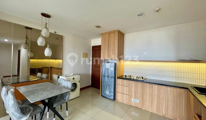 Sewa Apartemen Kelapa Gading The Park Residence Fully Furnished