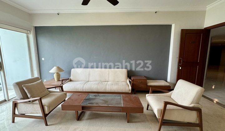 Puri Casablanca For Sale 3 BR Furnished South Jakarta