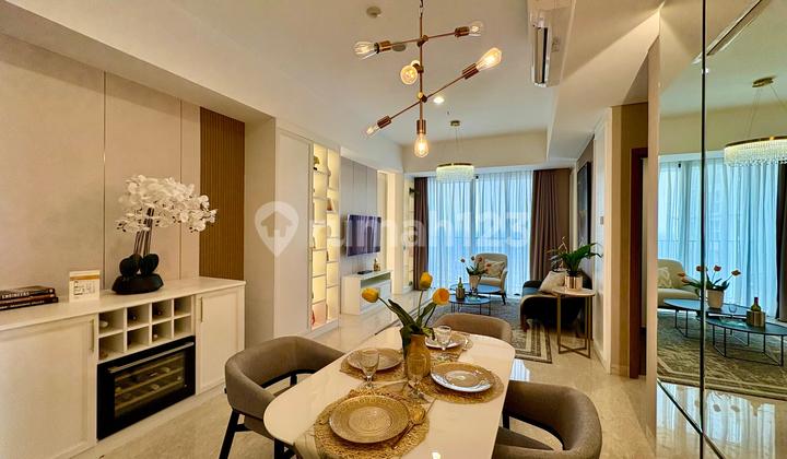 Elegance Southgate Residence For Sale 2 BR South Jakarta 2