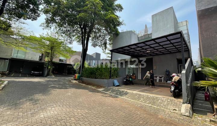 Rumah Dijual Ozone Residence Hoek Pesanggrahan Jakarta Selatan 2