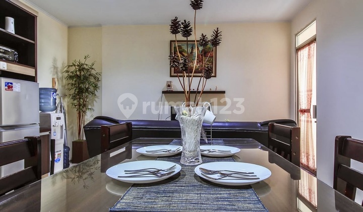 Casablanca Mansion Disewa 2 BR Furnished Jakarta Selatan