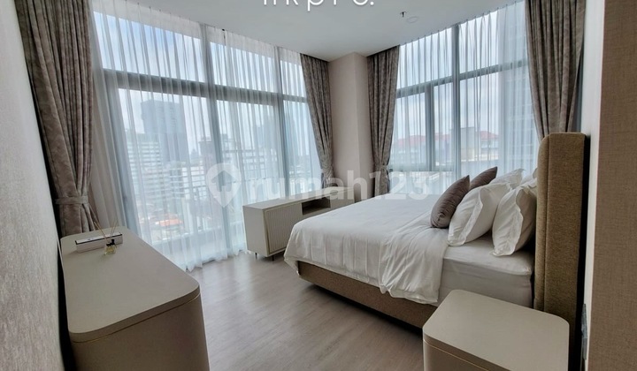 The Stature Apartment For Sale New Unit Furnished Menteng Jakarta 2